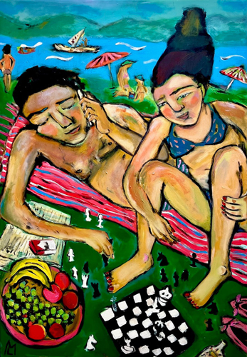 Bitte nicht stören / please don't disturb