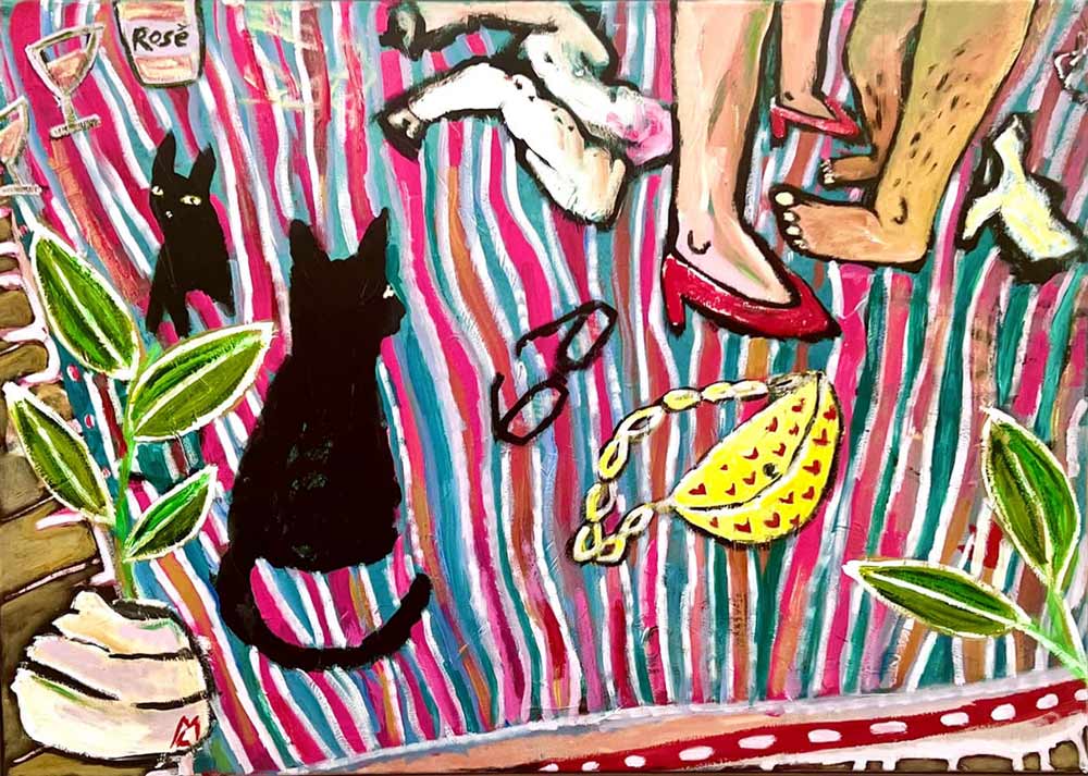 I call you when I need you 02