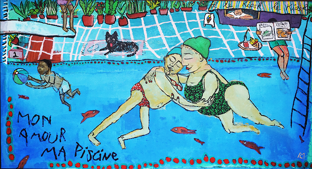 Mon Amour ma Piscine