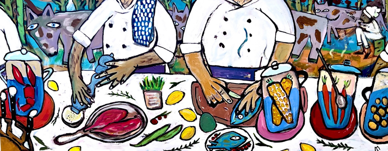 Waldküche/Forest Kitchen