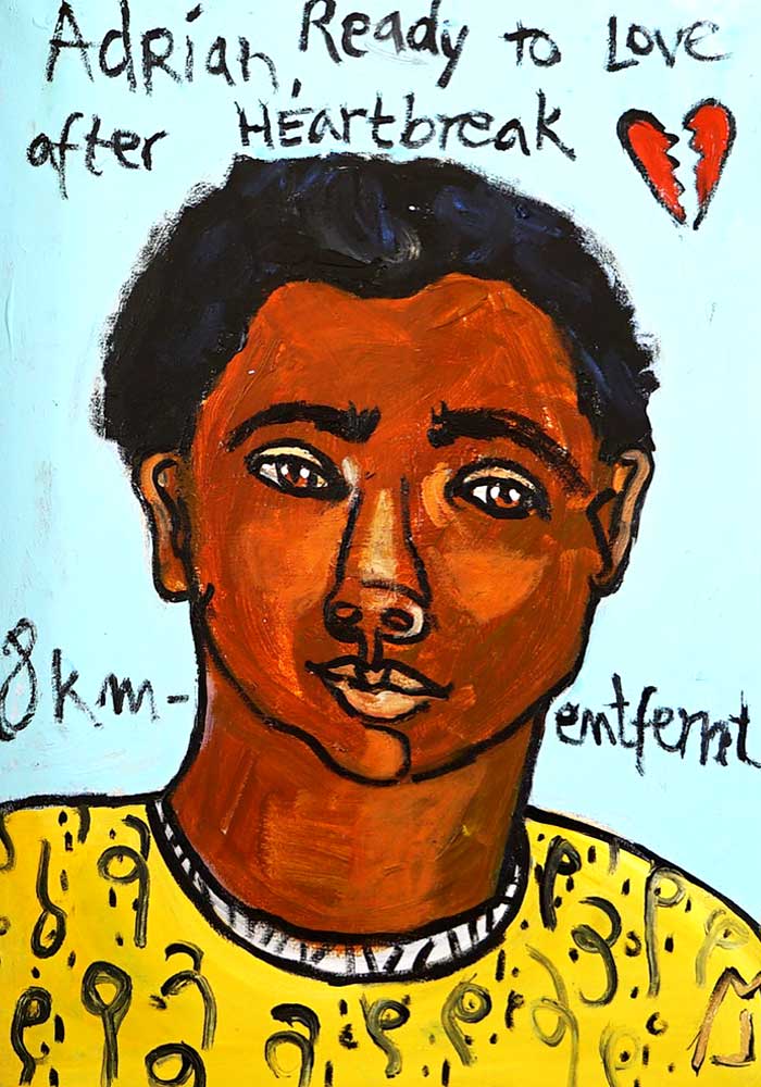 Online Love – Adrian