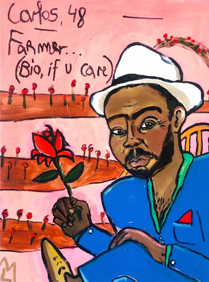 Online Love – Carlos