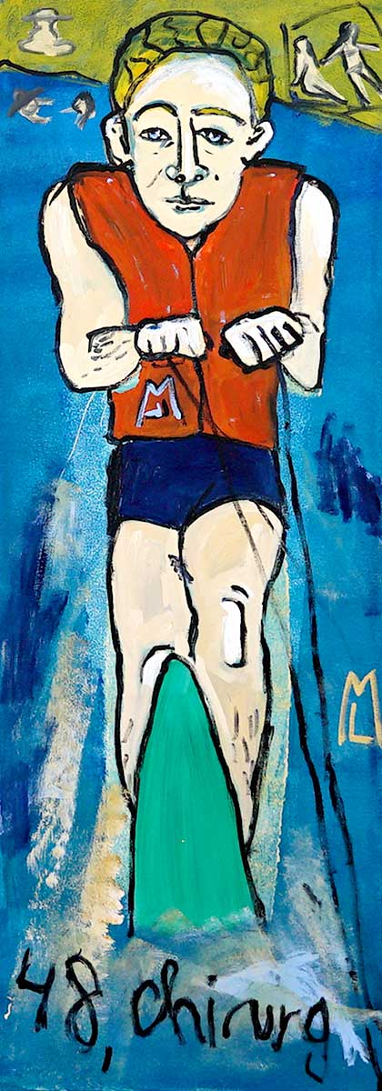 Online Love – Chirug