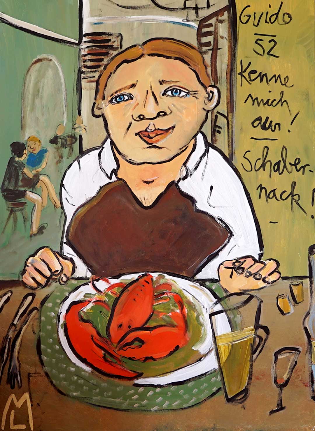 Online Love – Guido