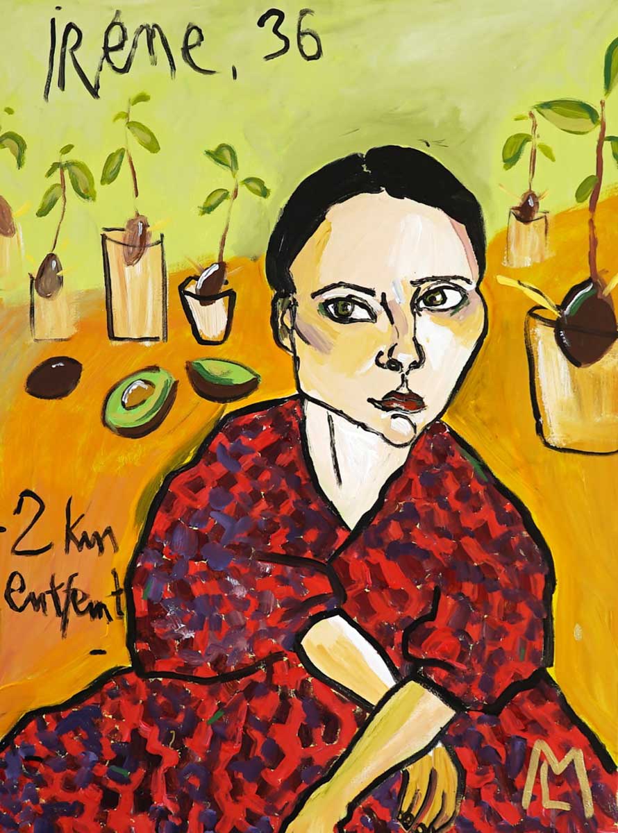 Online Love – Irene