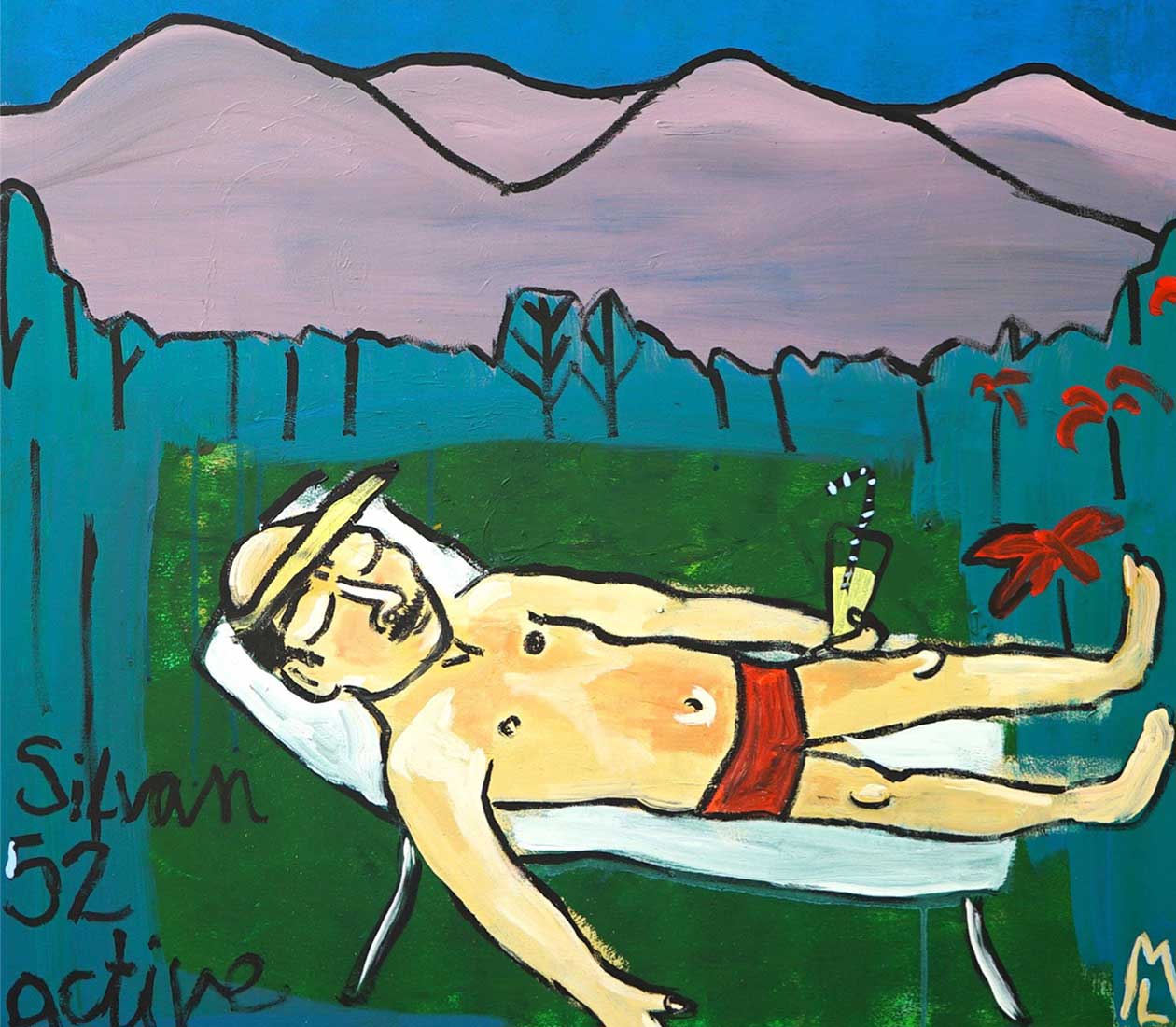 Online Love – Silvan