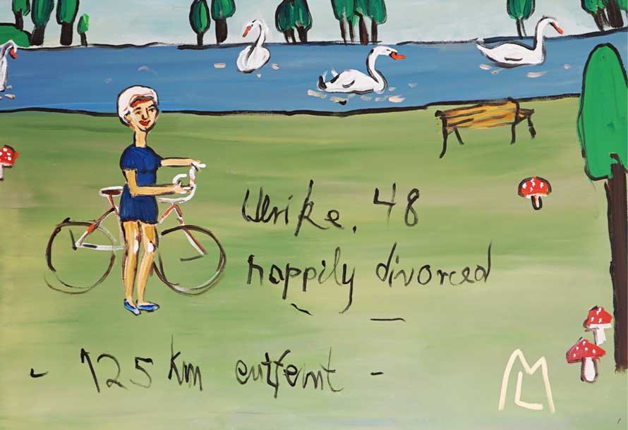 Online Love – Ulrike